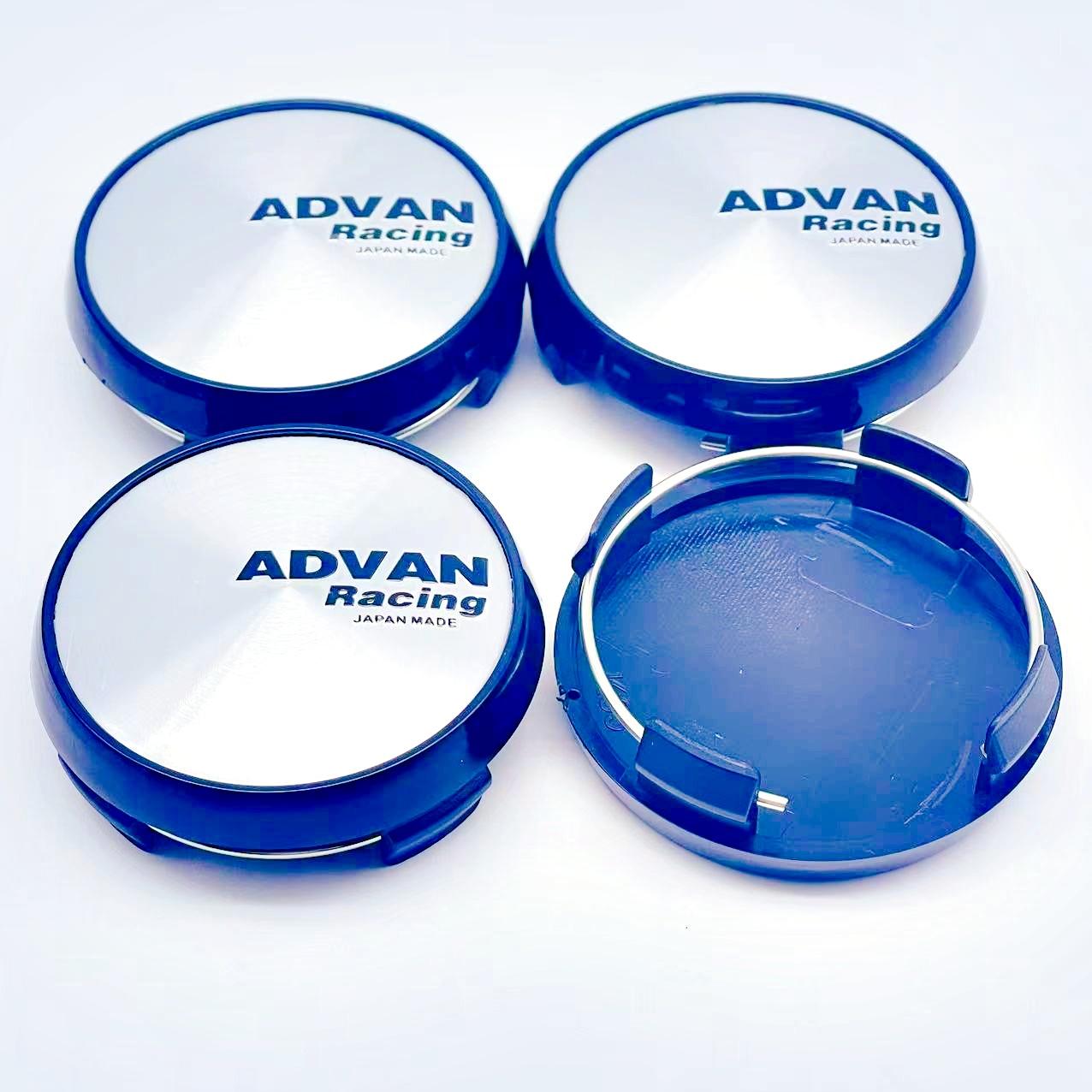 

4PCS/Lot High Quality 65MM Car Wheel Center Hub Caps for ADVAN Racing WHEEL Emblem Logo Car Styling Accessories ADVAN Racing&4pcs K65mm Cap