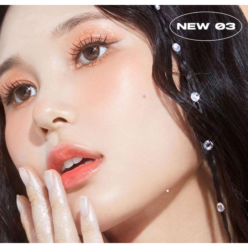 ABOUT_TONE - Oh My Glitter Pop - 3 Arten