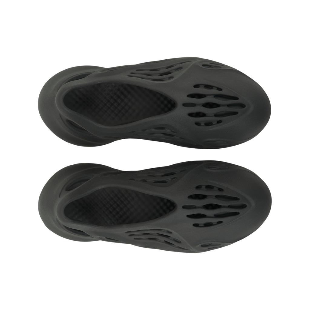 adidas Yeezy Foam Runner Niños Carbono Zapatillas para Niños Gris IG5352