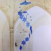 Dolphin Butterfly Wind Chime Star Garden Wind Chimes Home Decor Window Ornaments  Home