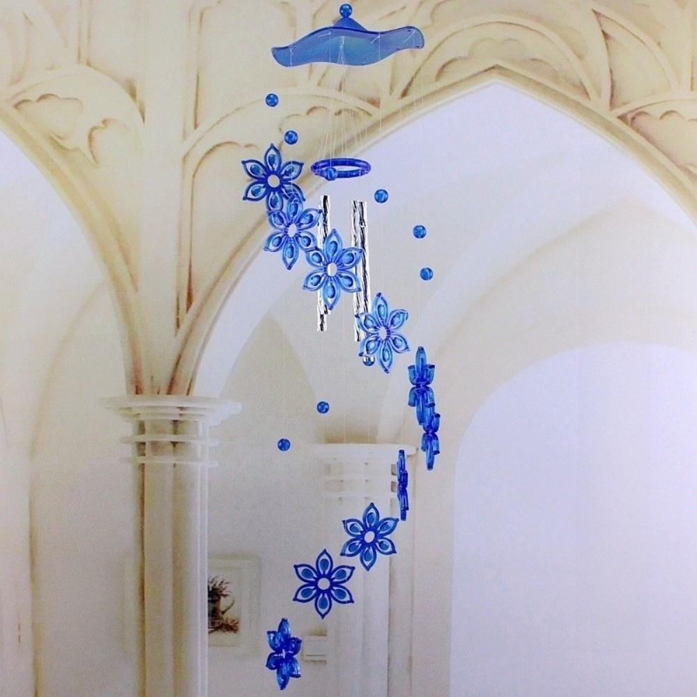 Dolphin Butterfly Wind Chime Star Garden Wind Chimes Home Decor Window Ornaments Home