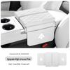 Hao Bo HT GT Console Armrest Heightening Pad & Storage Bag with Double Door Protective Cover