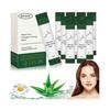 Pachet de 60 Măști Coreene Fermizante cu Colagen, Mască Coreeană Fermizantă cu Colagen, Mască cu Colagen, Mască Coreeană cu Colagen, Măști Faciale Hidratante Anti-Îmbătrânire, Față Car