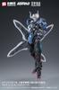 Wave OVER ZERO Solitary Shadow Full Set Limited Scale Height 19cm Plastic Model [First Edition] 1/10 Approx. KM-152