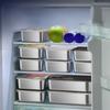 Storage Containers, Stainless Steel Fresh-Keeping Box With Lid, Leak Proof And Stackable Food Sealed Box, For Camping