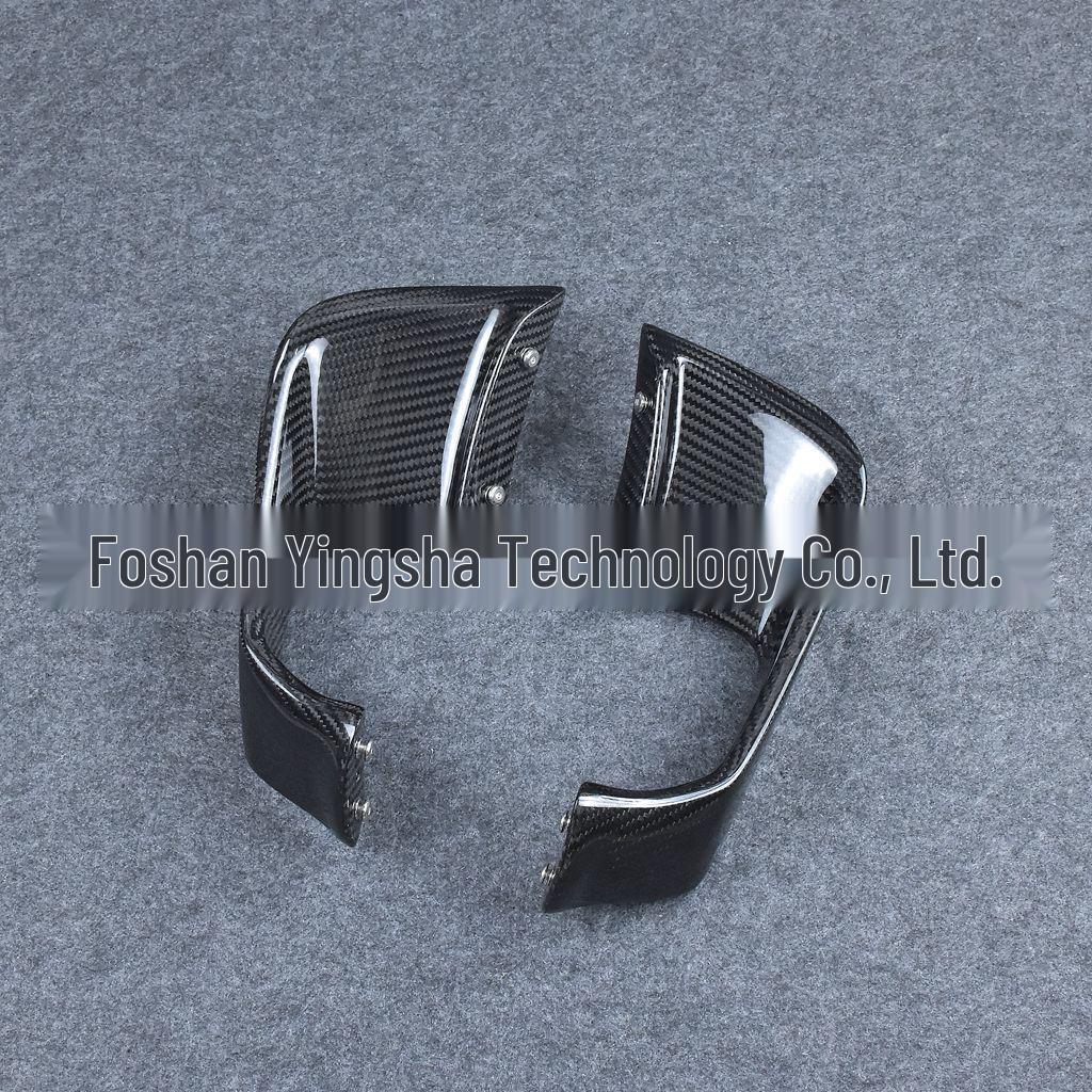 Yamaha R1/R1M Carbon Fiber Wind Deflector Air Resistance Motorcycle Accessory