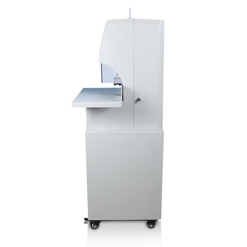 HuiJin HJ-50AL Fully Automatic Financial Binding Machine CN Plug (adapter Included)