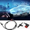 2115401217 Rear Wheel ABS Speed Sensor Fits for Mercedes C219 W211 S211