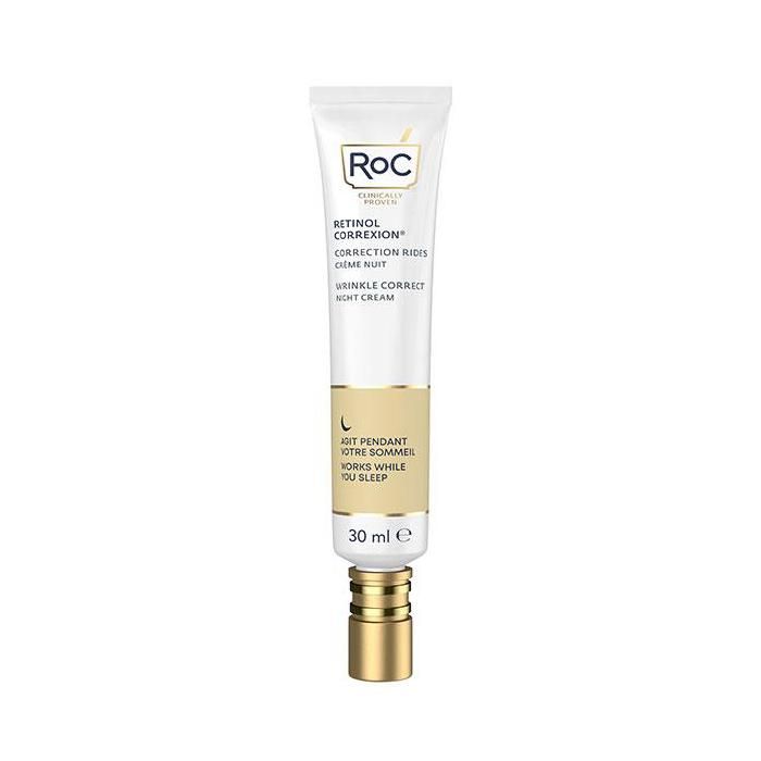 RoC Retinol Correxion® Correction Rides Crème De Nuit - 30ml