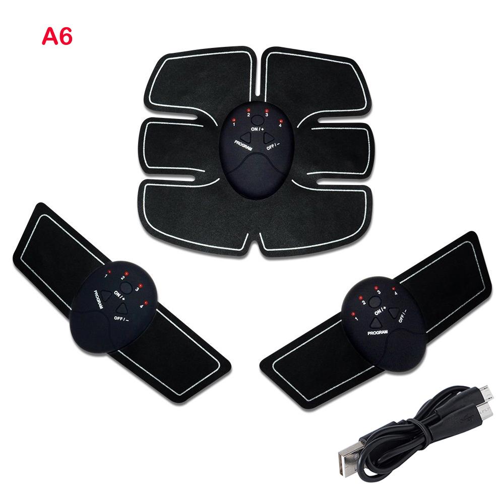 Effective Abdominal Exercisers muscle Stimulator Abs Trainer Portable
