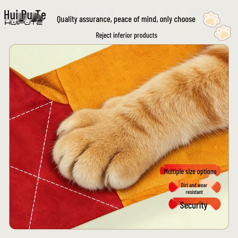 HuiPuTe Anti-Bite Welding & Pet Handling Gloves