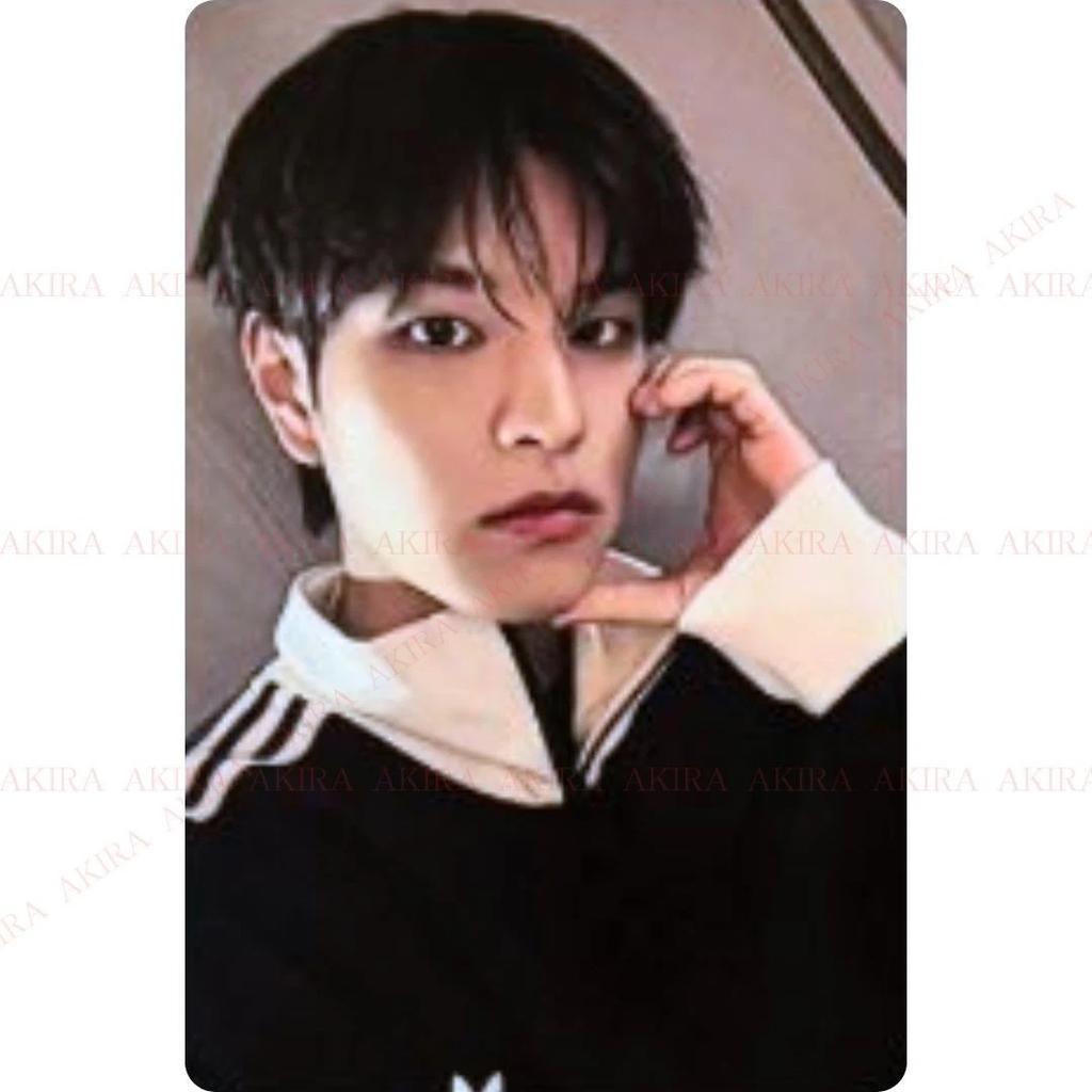 STRAY KIDS SKZ IT TAPE DO IT Album Photo Card JAPAN POB OFFICIAL