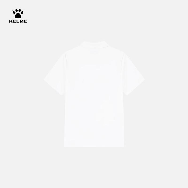 KELME Men's Breathable Polo Shirt