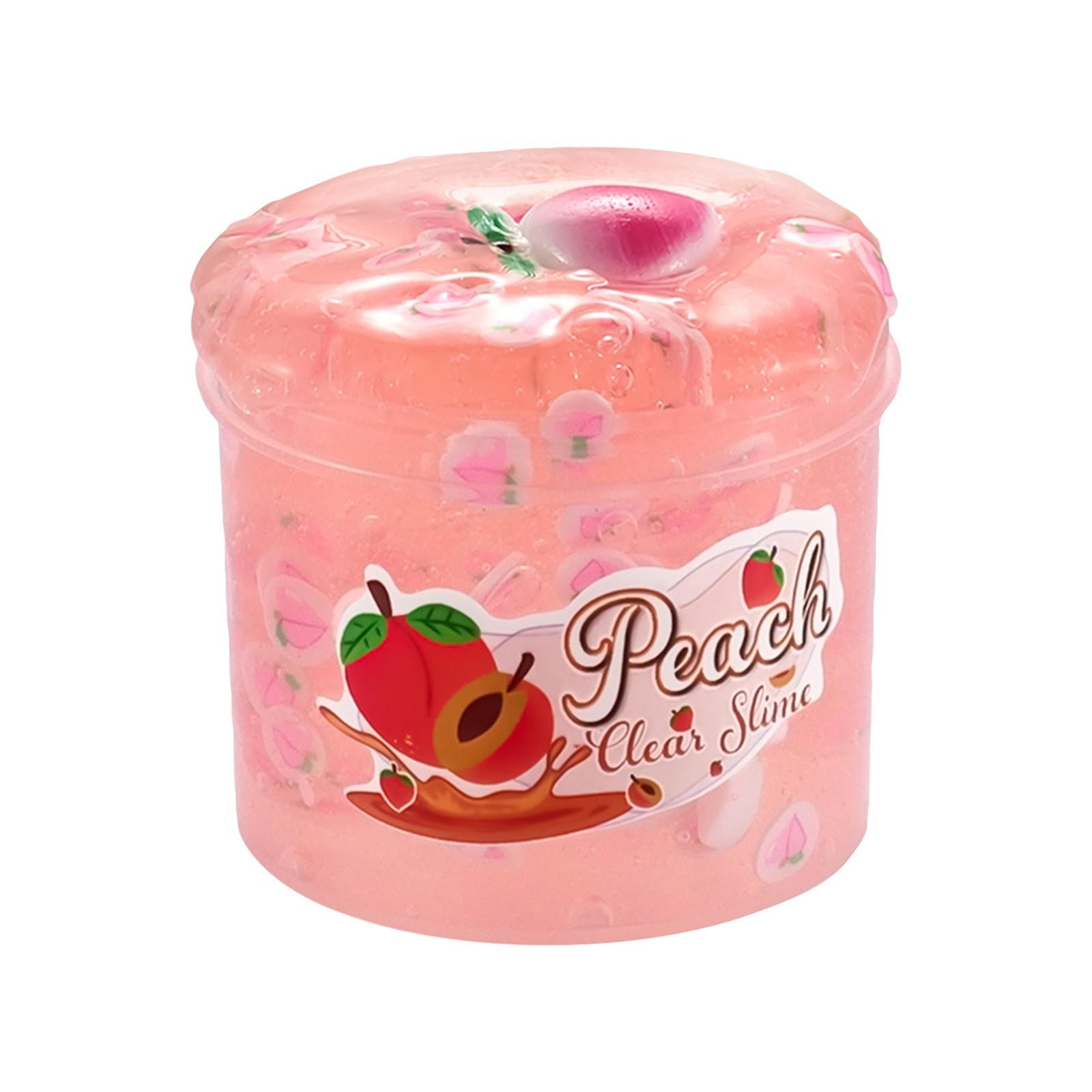 

Мягкая, нелипкая, красочная игрушка-слайм для снятия стресса, награды для класса, подарки на день рождения для мальчиков и девочек, подарки на вечеринку One Size