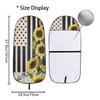 Car Seat Towel Cover - Front Seat Protection for Gym & Exercise, All-Season Universal Fit