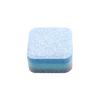 5/10/20Pcs Washing Machine Effervescent Tablet Deep Cleaning Blue White Red Three-color Washer Stubborn Dirt Remover Solid Deodorant Cleaner