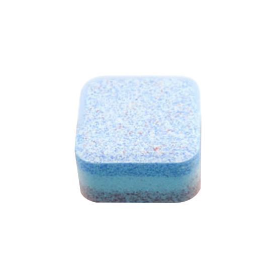 5/10/20Pcs Washing Machine Effervescent Tablet Deep Cleaning Blue White Red Three-color Washer Stubborn Dirt Remover Solid Deodorant Cleaner