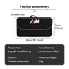 JYPK6 Car Trunk Storage Box Portable Travel Organizer Folding Bag For BMW M Performance Alpina M3 M5 M6 X1 X3 X4 X5 G20