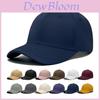 Polyester Outdoor Sun Protection Baseball Cap With Adjustable Fit For Men And Women