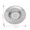 Stainless Sewer Floor Drain Water Sink Filter Dense Holes Kitchen Drain 7cm Diameter