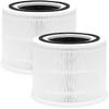 Carmerny 14 True HEPA Filters Replacement Compatible with 240 Air Cleaner Purifier, 2 Pack