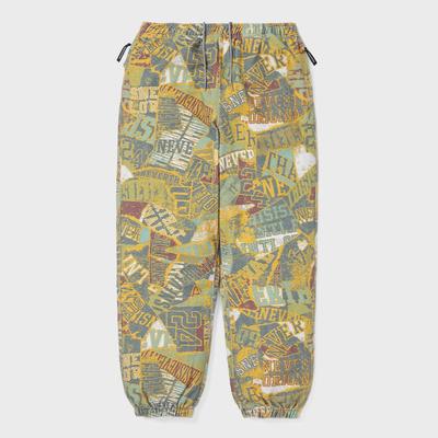 ThIs Is Never That Crazy Big Sweatpant Multi