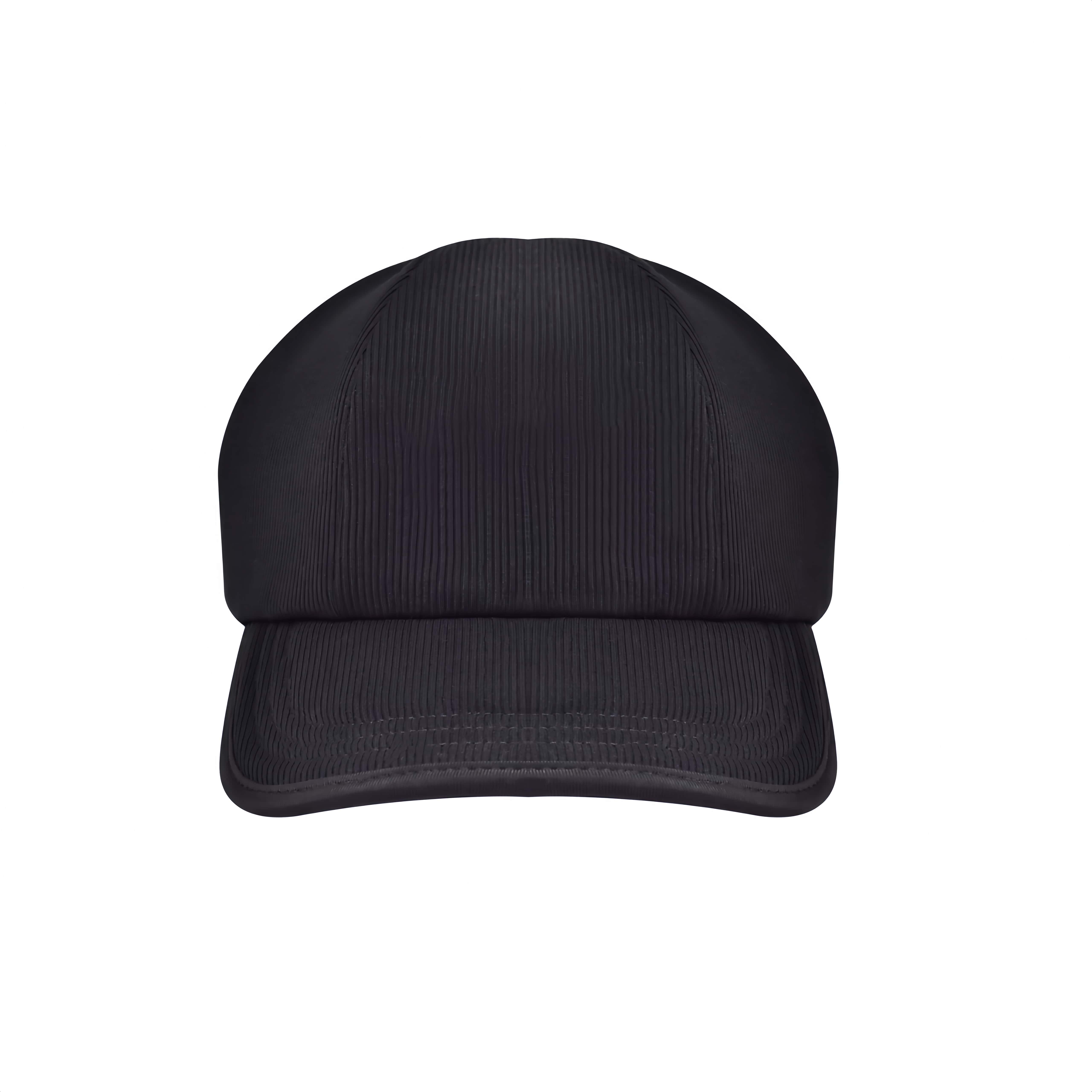 

Azure SIeek Современный вид Импульсная светодиодная шапка 660 нм 850 нм Беспроводная Регулируемая Яркость Шлем-шапка для светотерапии красным светом для головы чёрный