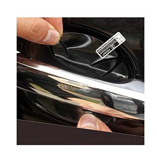 

[5 шт] Subaru XV GT Series GT3 GT7 GTE 2017~2021/Subaru Justy M900F M910F 2016~2021/Subaru Legacy Outback BM/BN/BR/BS Series дверная ручка с защитой от царапин