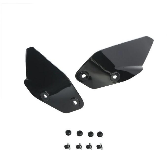 

Мотоцикл R1200Gs R1250Gs Adv Retrofit Plate Windshield, Side Panel Side Windshield чёрный