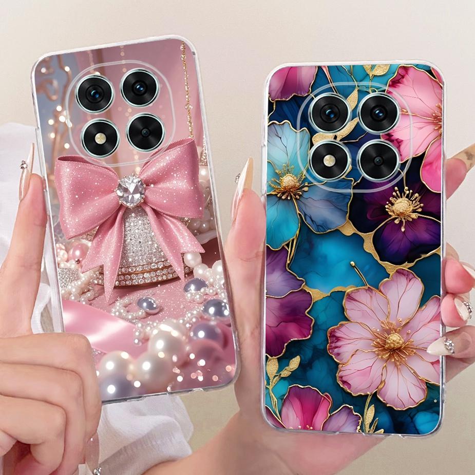 For Xiaomi Redmi Note 14 Pro 4G Case Popular Painted Cover Soft Slim Phone Case For Redmi Note 14 Pro Plus Note14 Pro+ 5G Fundas
