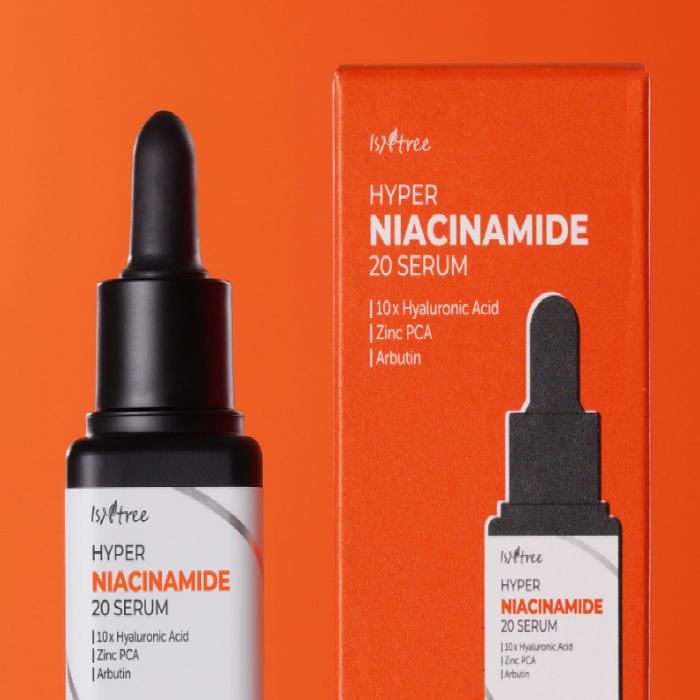 ISNTREE Serum Hyper Niacinamid 20 20ml