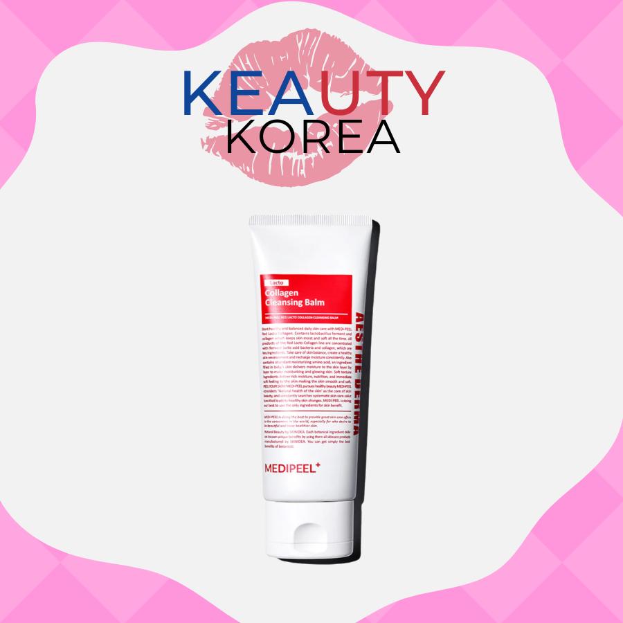 

Очищающий бальзам Medi-Peel Red Lacto Collagen 100 мл 1pc