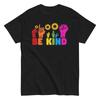 LGBT Rainbow Pride Month ASL Be Kind Hand Sign Language T Shirt