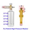 High Pressure Washer 1000ml Snow Foam Lance Soap Bottle Foam Generator for Patriot GT125 GT130 GT140 GT150 GT160 Car Washer
