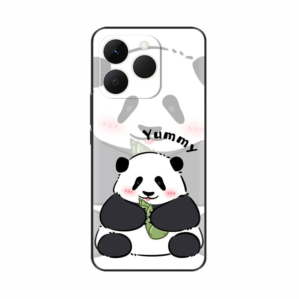 Shockproof Cover For Realme 15T Realme15 T Animal Painted Phone Back Cover Soft Silicone Bumper For Realme 15 Pro 15T Cases Capa