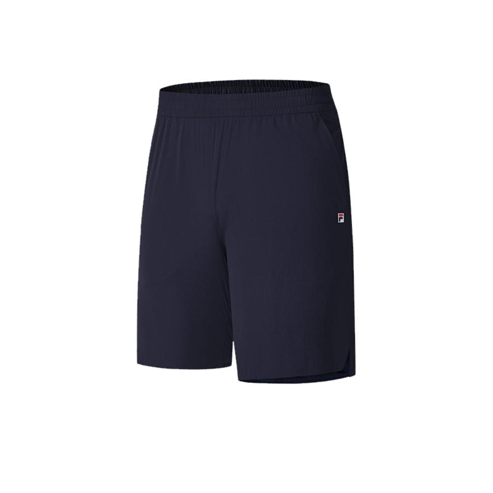 New FILA Casual Shorts Men's NV Royal Blue A11M523807F-NV