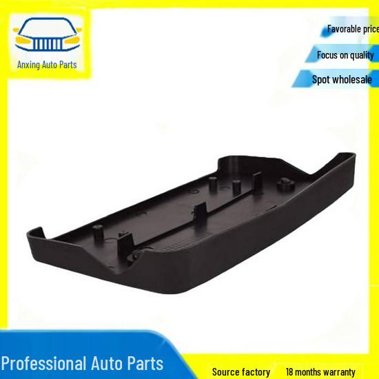 Front License Plate Mounting Base for Mercedes GL350/GLS350 W166