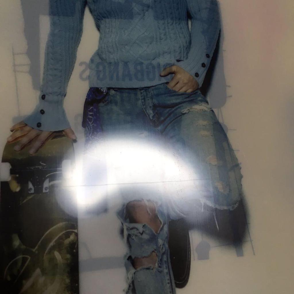 [USED] BIGBANG Taeyang handwritten numbering