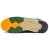 Sneaker Politics x ASICS Gel Lyte 3 Always Ready Men Sneakers Green Courtyard Black 1201A516-300