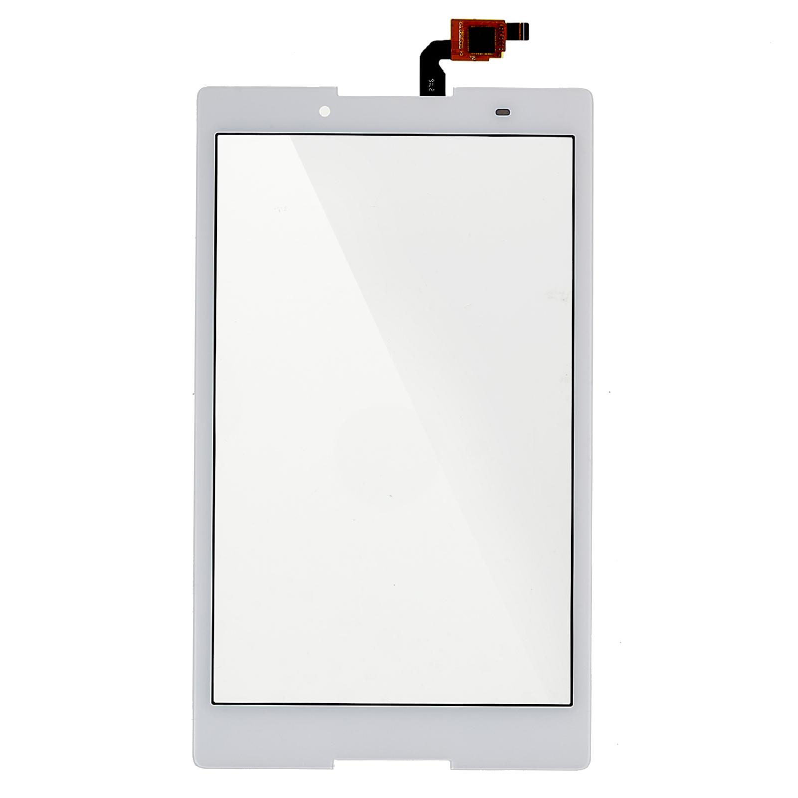 

For Lenovo Tab3 8 TB3-850,TB3-850F,TB3-850M OEM Digitizer Touch Screen Glass Replacement Part (without Logo) White