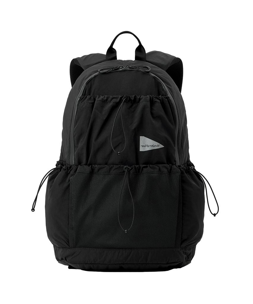 Foundpocket Ntwfp City Trek Backpack Black