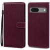 Pixel 7/7Pro/7A Case For Google Pixel 7 Pro Case Wallet Leather Flip Cover For Google Pixel 7A Case Book Cover Wallet Fundas
