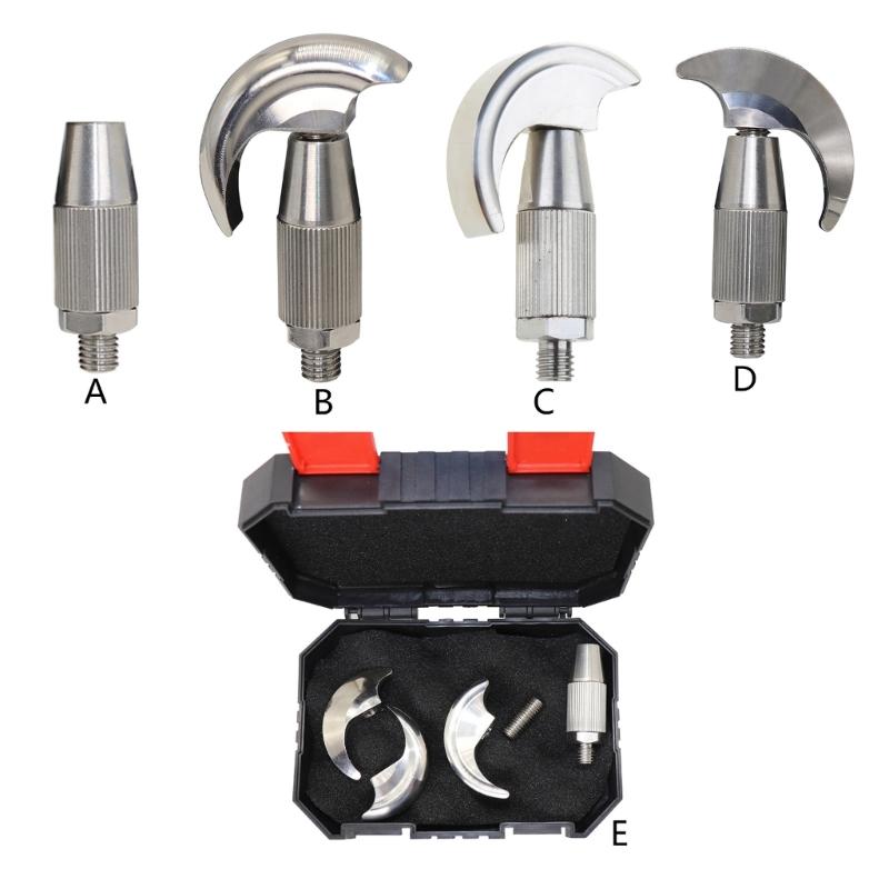Car Dent Repair Tool Auto Crowbars Sheet Paintless Dent Removal Repair Hand Tool