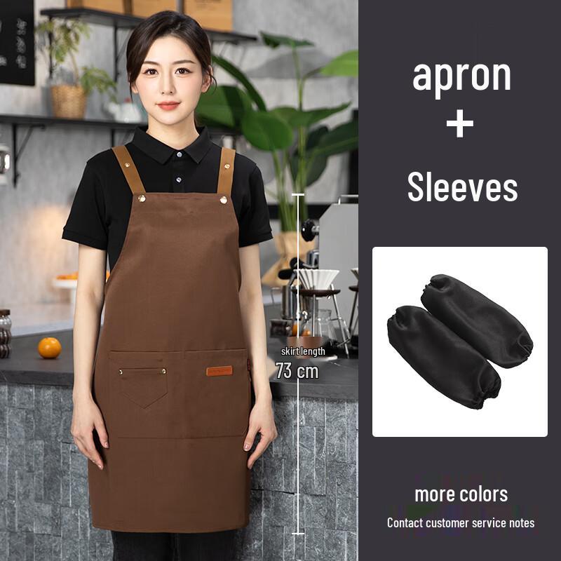 Yulong Waterproof Oil-Proof Catering Apron