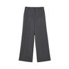 LAP Stretch Leather Semi-Wide Pants Aq2Wp571