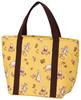 Skater Insulated Cooler Bag with Wet Wipe Disney Winnie the Pooh Pocket, (KCLBP1-A)