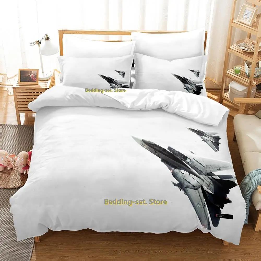 

Game Ace Combat Bedding Set Single Twin Full Queen King Size Bed Set Adult Kid Bedroom Duvetcover Sets Camas Dormitorio 70x133cm 2pcs