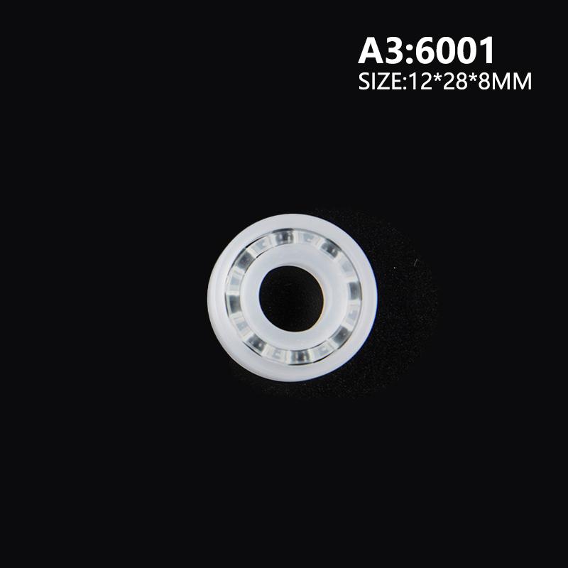 Pp Plastová Vodotěsná Ložiska 608/6000 6001/6002/6003/6004/6005/6006