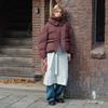 On On Neck Warmer Goose Down Nep5wma07 6i