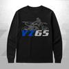 For Yamaha YZ65 2018-2025 Fans - Long Sleeve T-shirt
